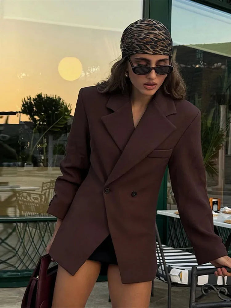 Hailey - Blazer