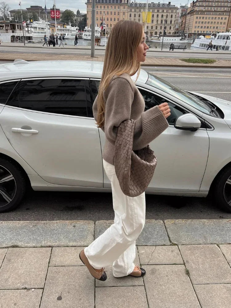 Joanna | Strickjacke