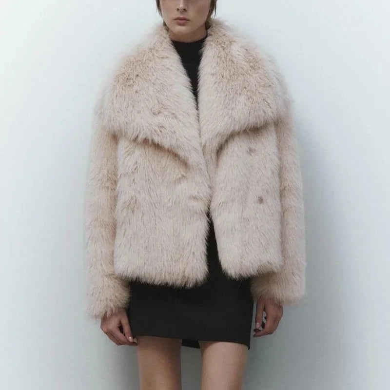 Olivia - Pelsjacke