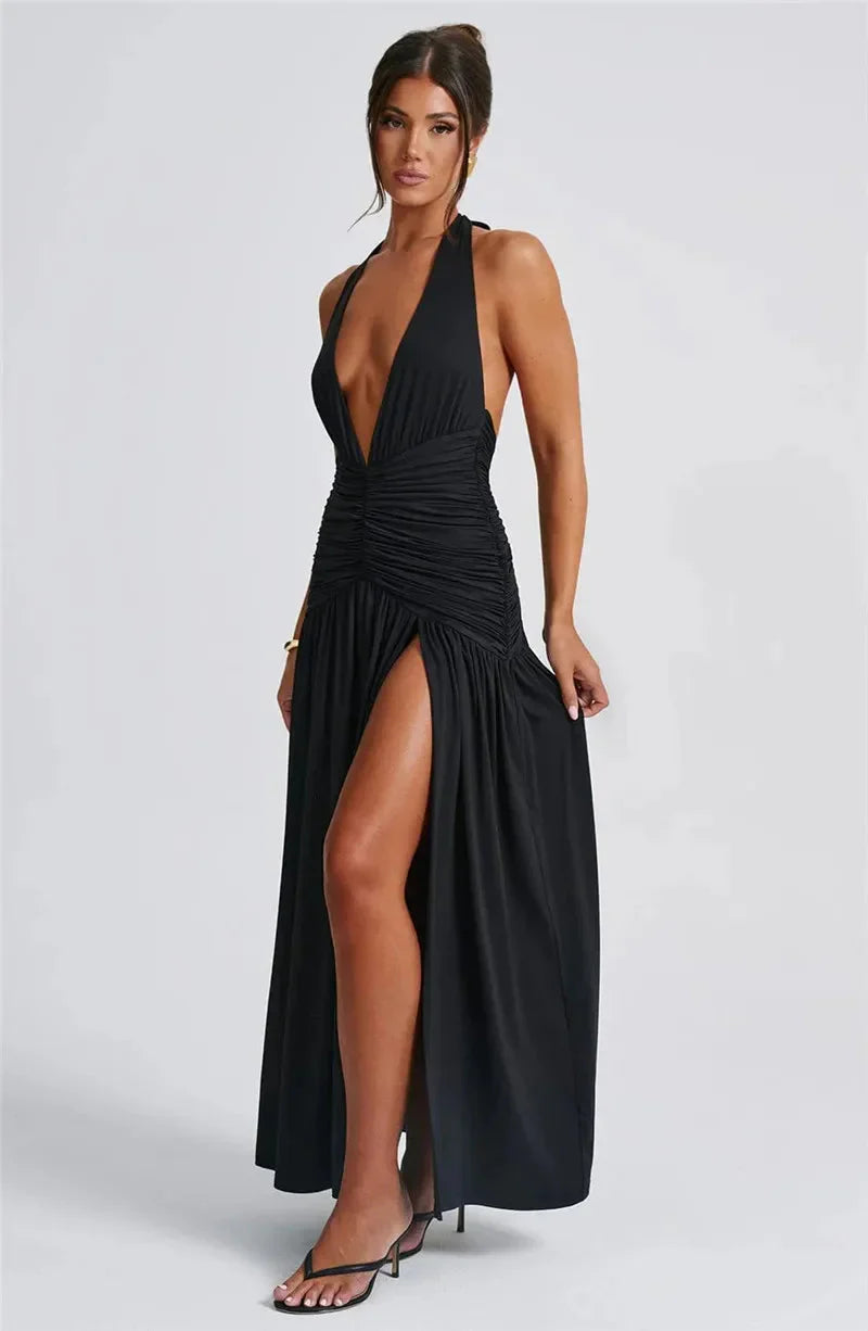 Luna - Elegant Maxi Dress