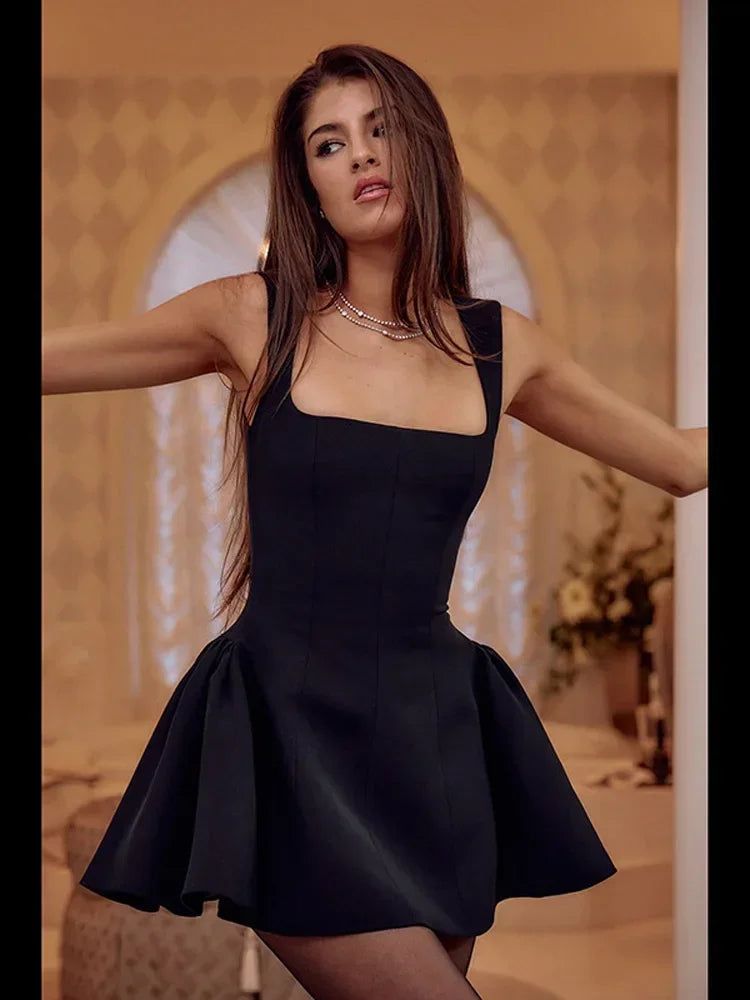 Amelie - Elegantes Minikleid