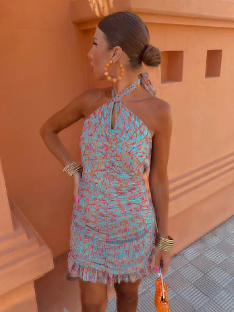 Aurora | Mini-Kleid