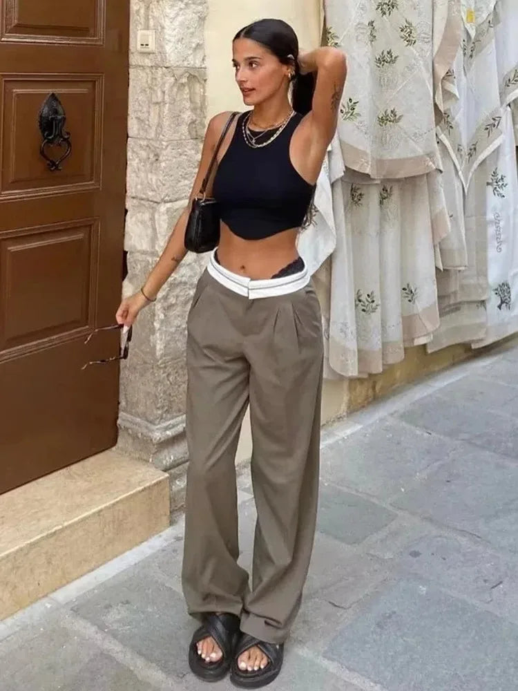 Aveline - Trendige Hosen