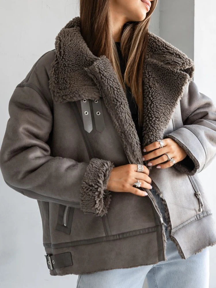 Evelina - Winterjacke