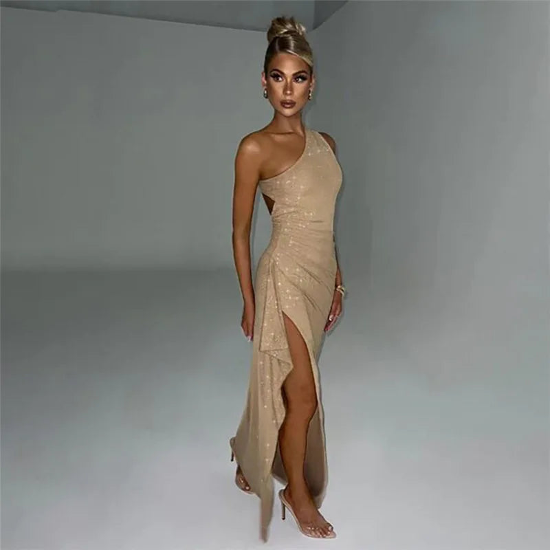 Ariana - Geburtstag Pailletten Kleid