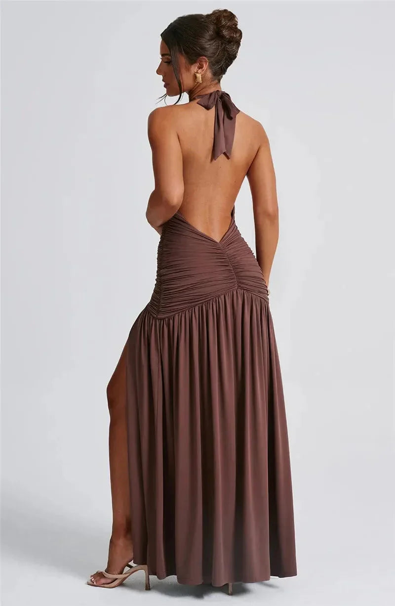 Luna - Elegant Maxi Dress