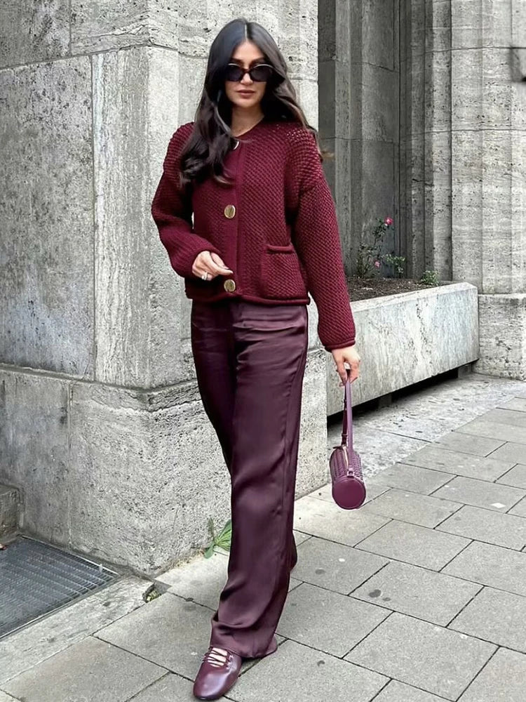 Ellie - Trendiger Cardigan