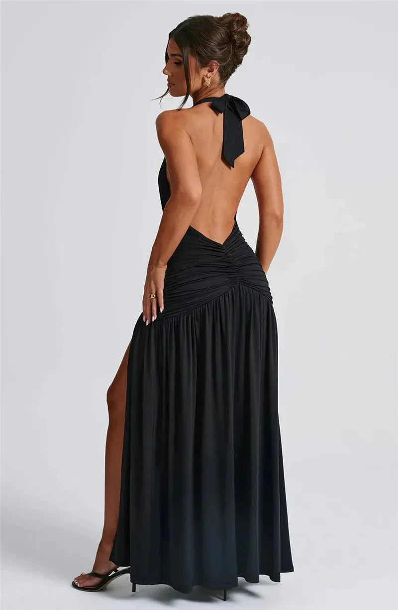 Luna - Elegant Maxi Dress