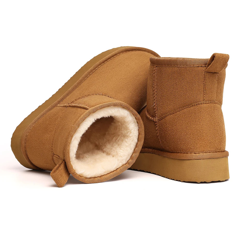 Anna - Memory Foam Stiefelette