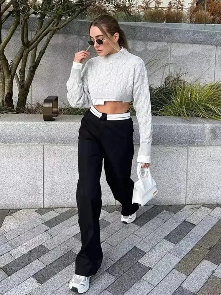Aveline - Trendige Hosen