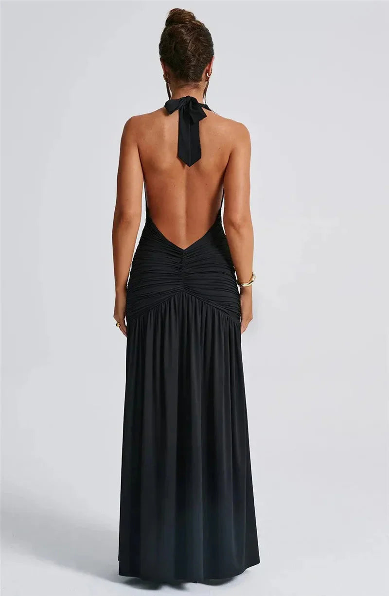 Luna - Elegant Maxi Dress