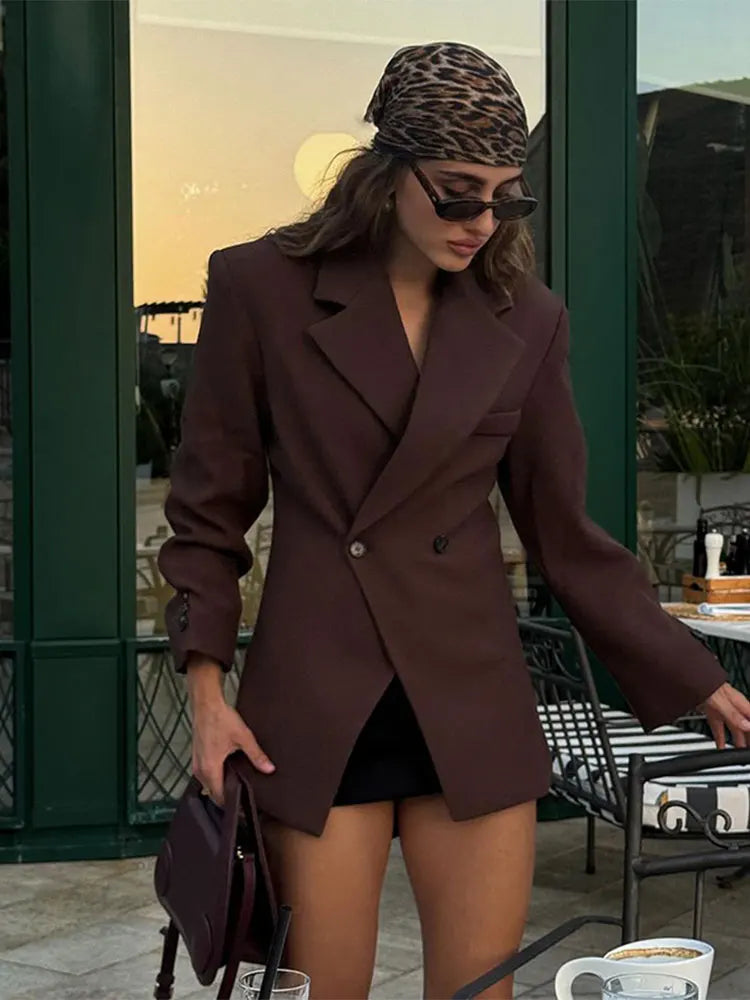 Hailey - Blazer