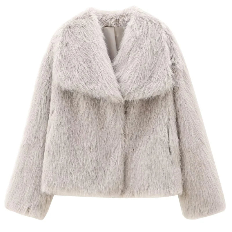 Valentina - Pelsjacke
