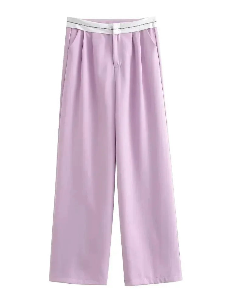 Aveline - Trendige Hosen