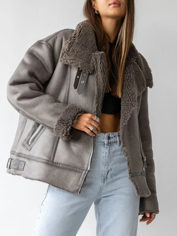 Evelina - Winterjacke