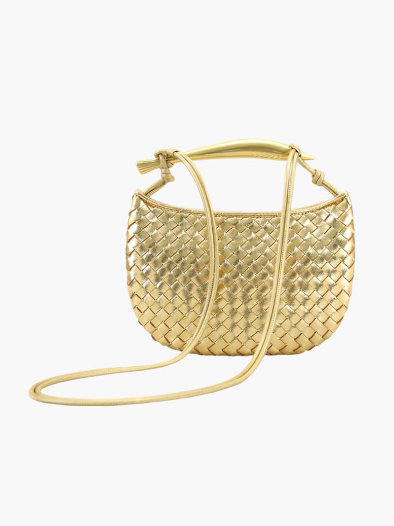 Chloe Gewebte Tasche