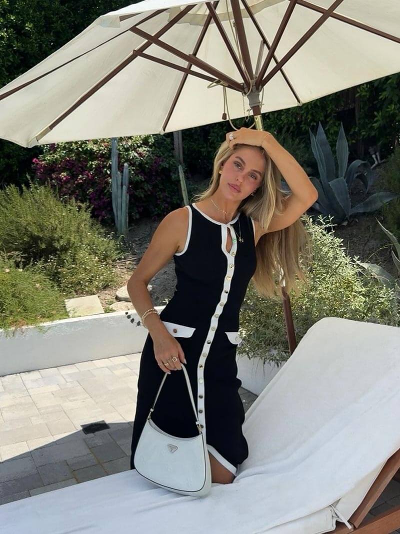Georgia | Maxikleid