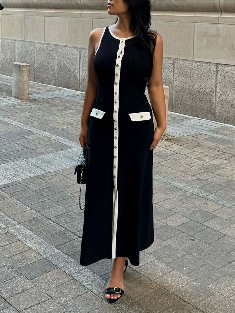 Georgia | Maxikleid