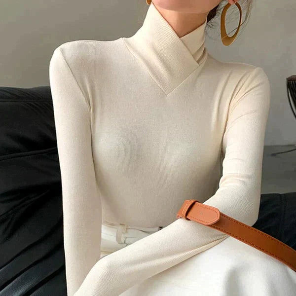 Zoe - Rollkragenpullover