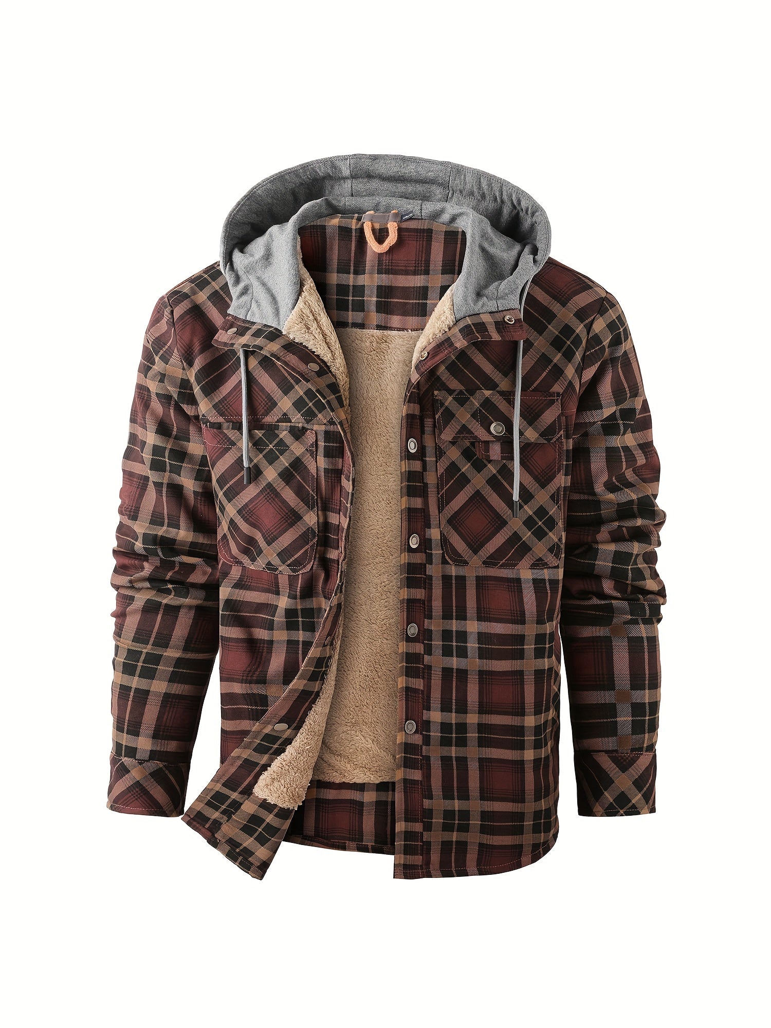 Erik - Winter Fleecejacke