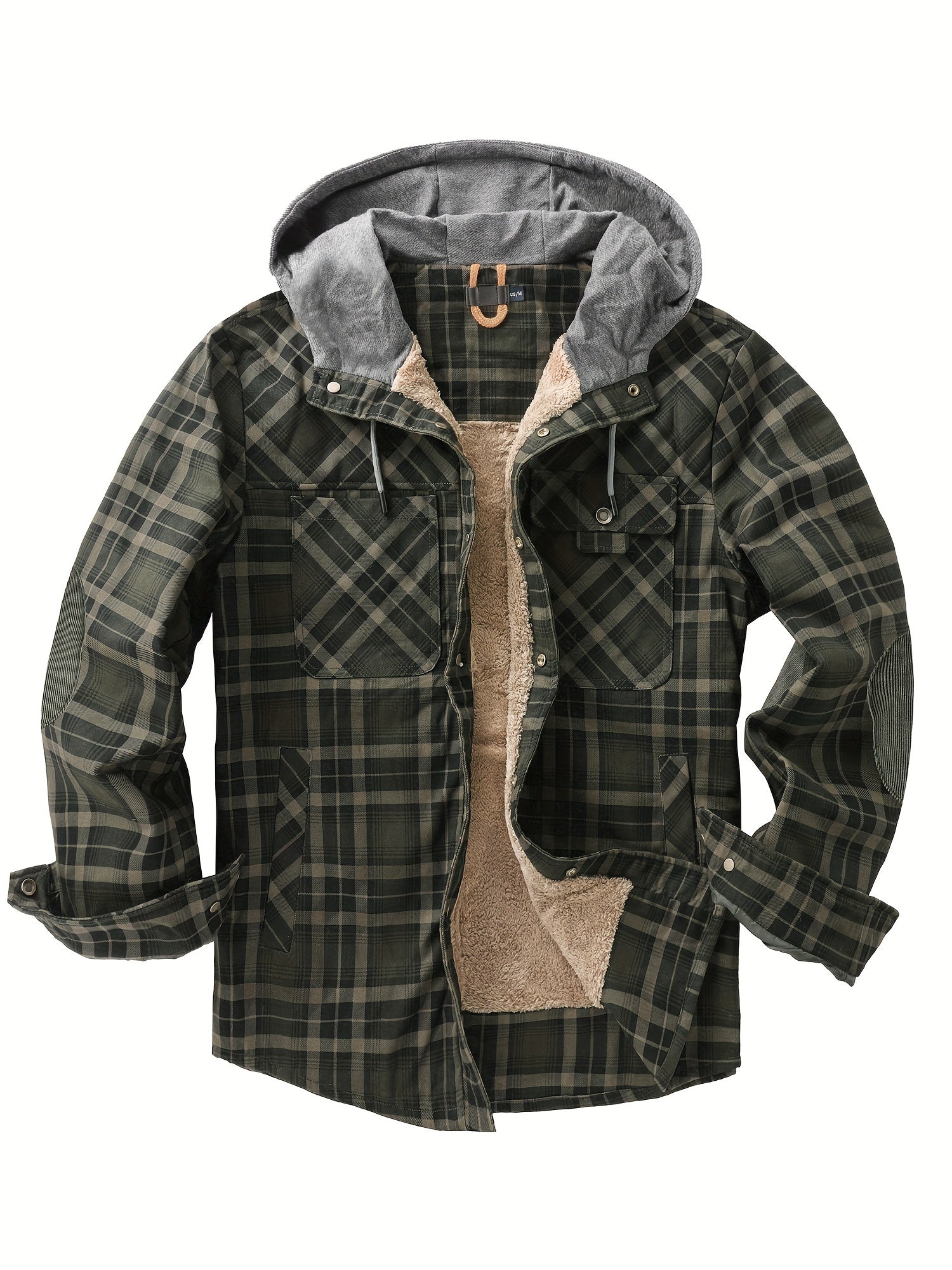 Erik - Winter Fleecejacke