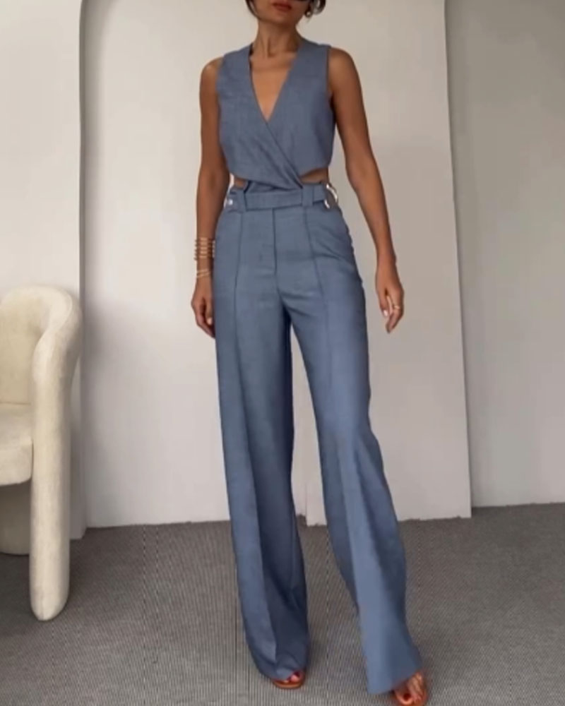 Olivia -Top und -Hosen