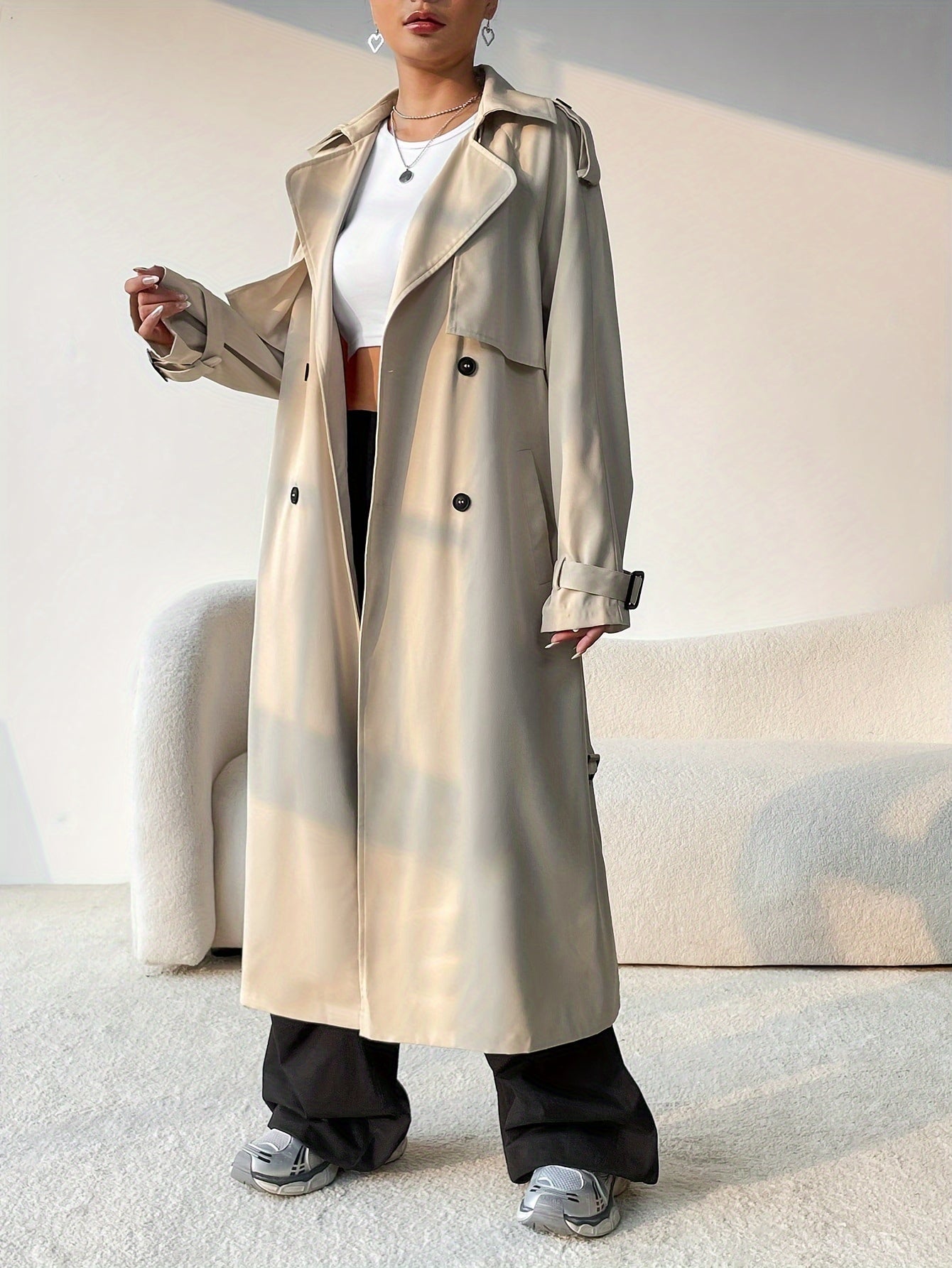 Ellie - Trenchcoat