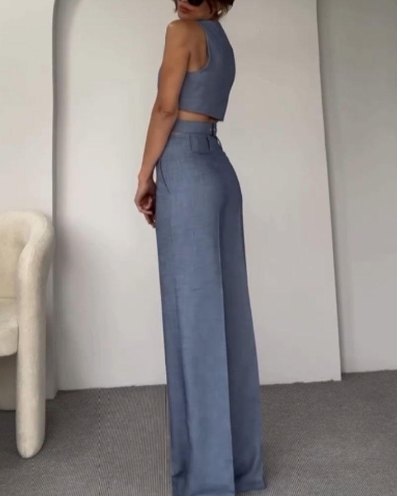 Olivia -Top und -Hosen