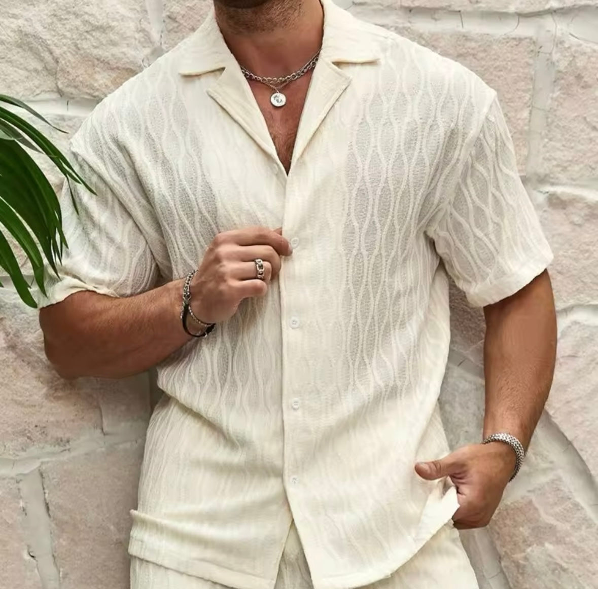 Beach Vibe Strick-Set