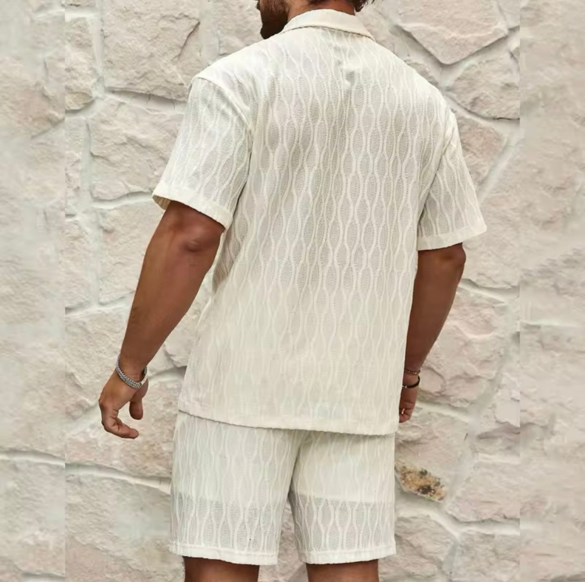 Beach Vibe Strick-Set