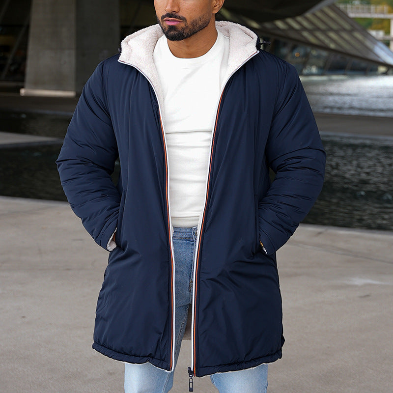 Felix - Warme Herrenjacke