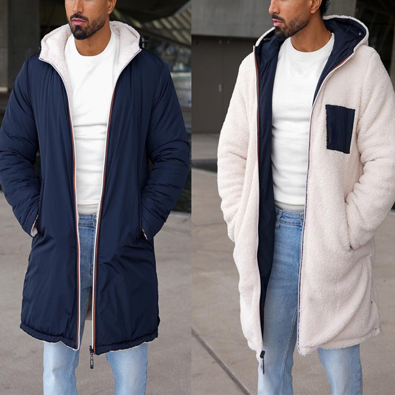 Felix - Warme Herrenjacke