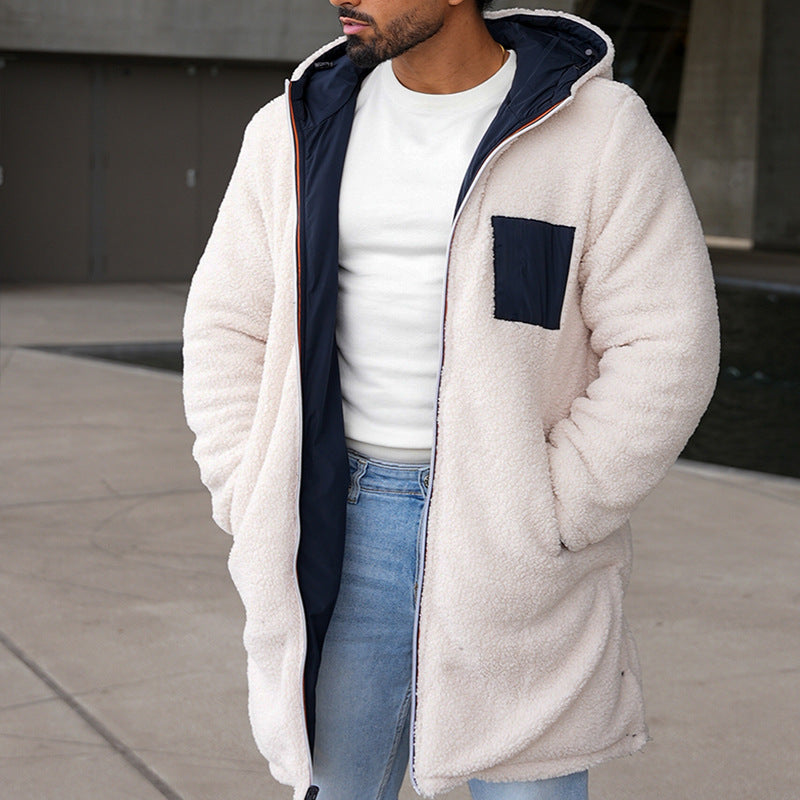 Felix - Warme Herrenjacke