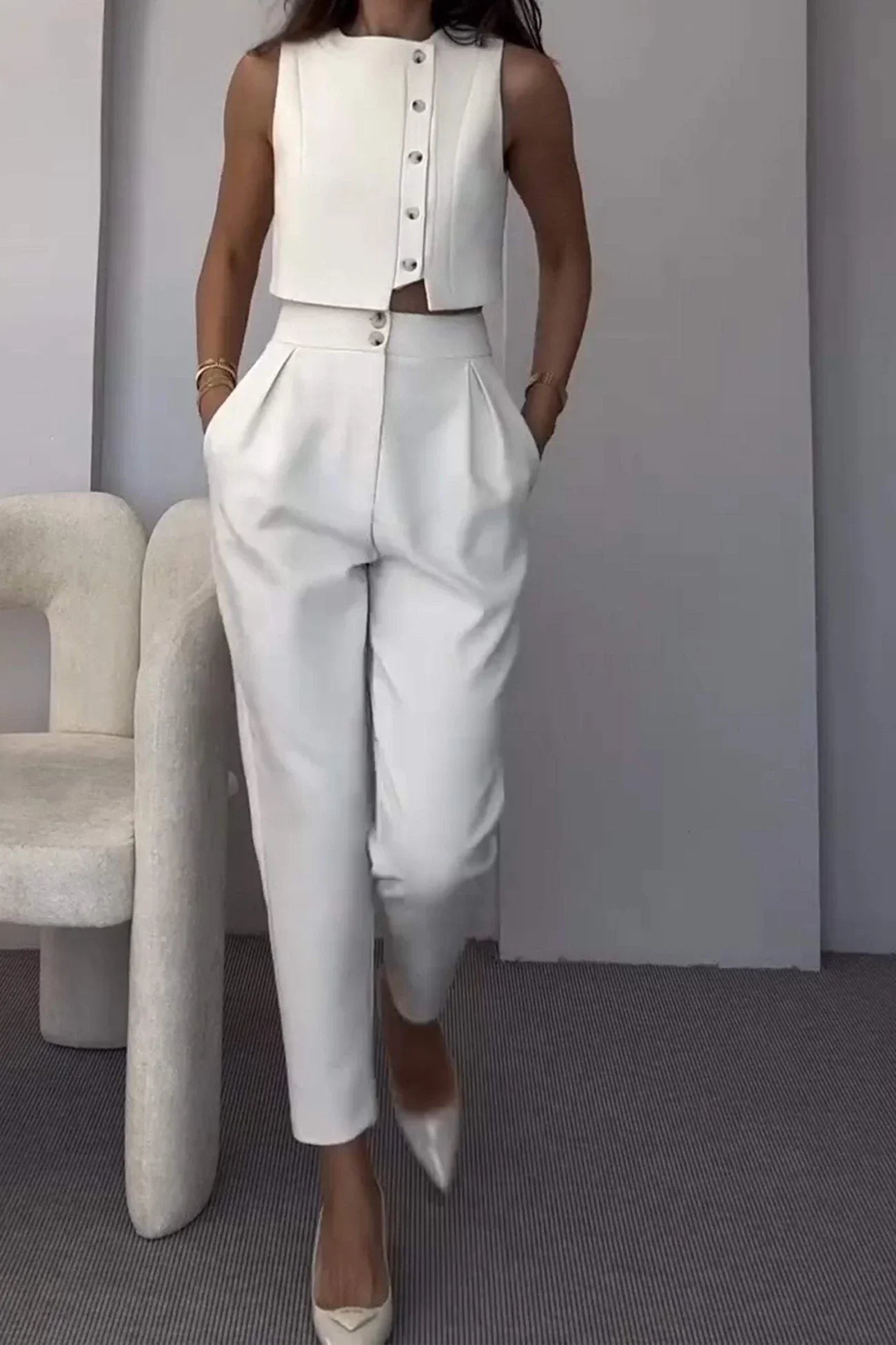 Alina - Elegant Sett