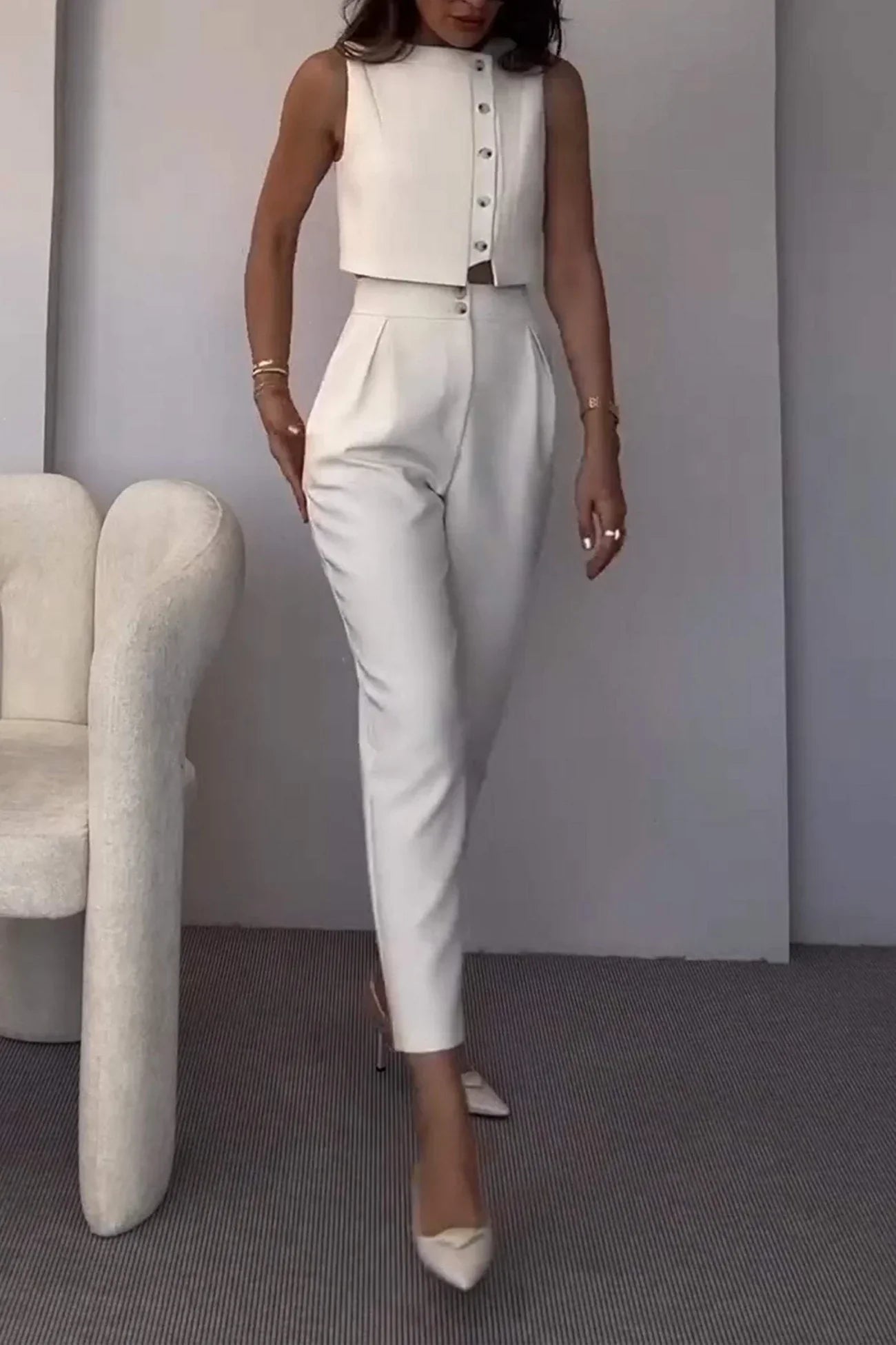Alina - Elegant Sett