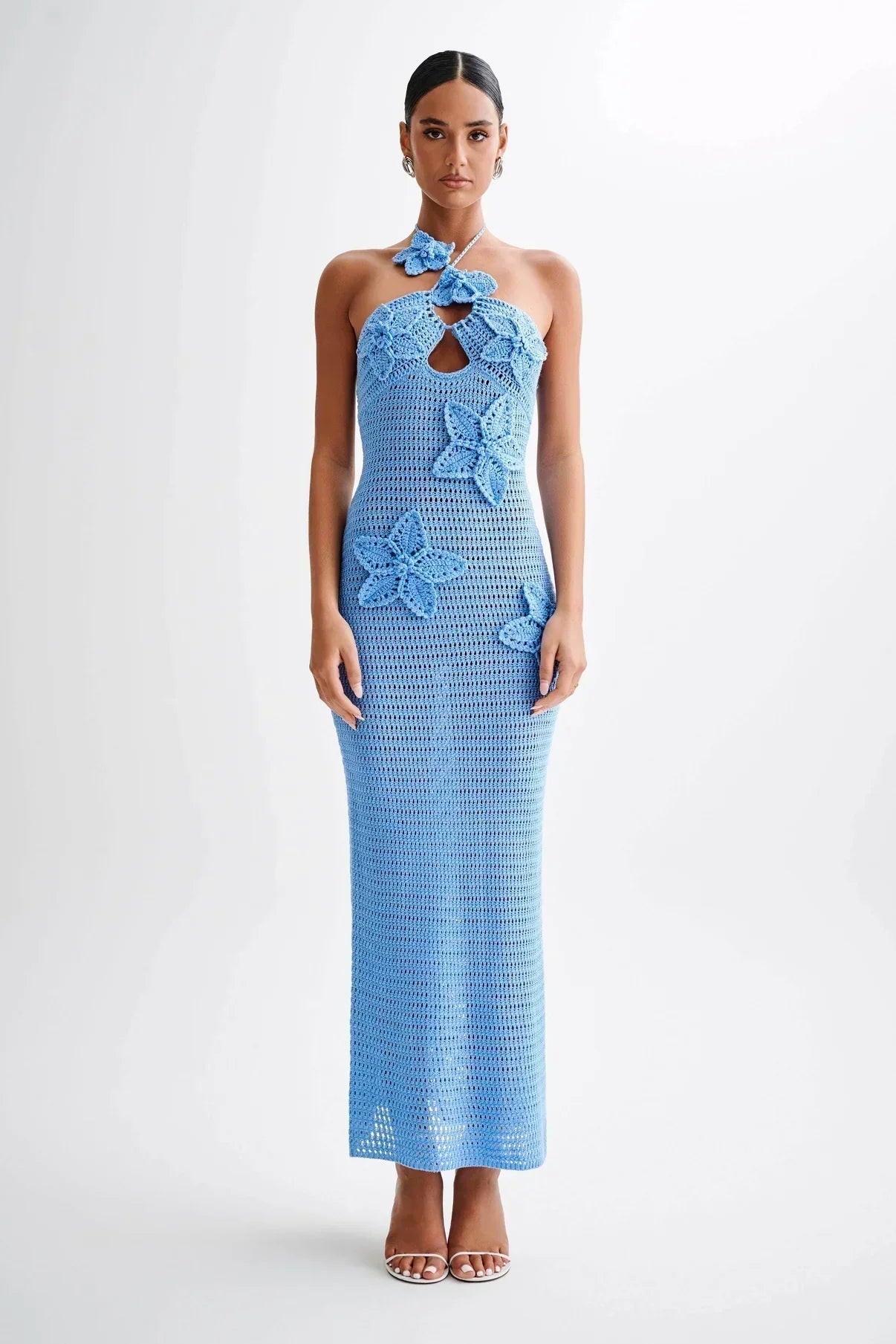 Livia | Crochet Dress
