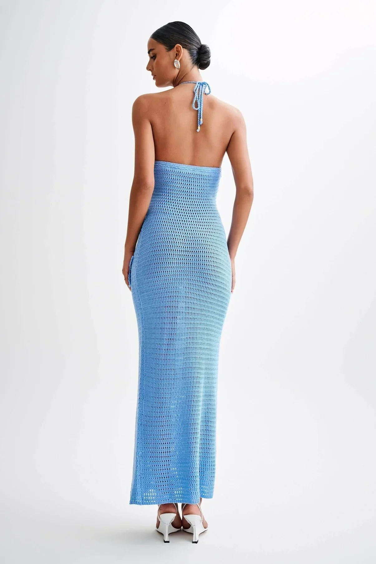 Livia | Crochet Dress