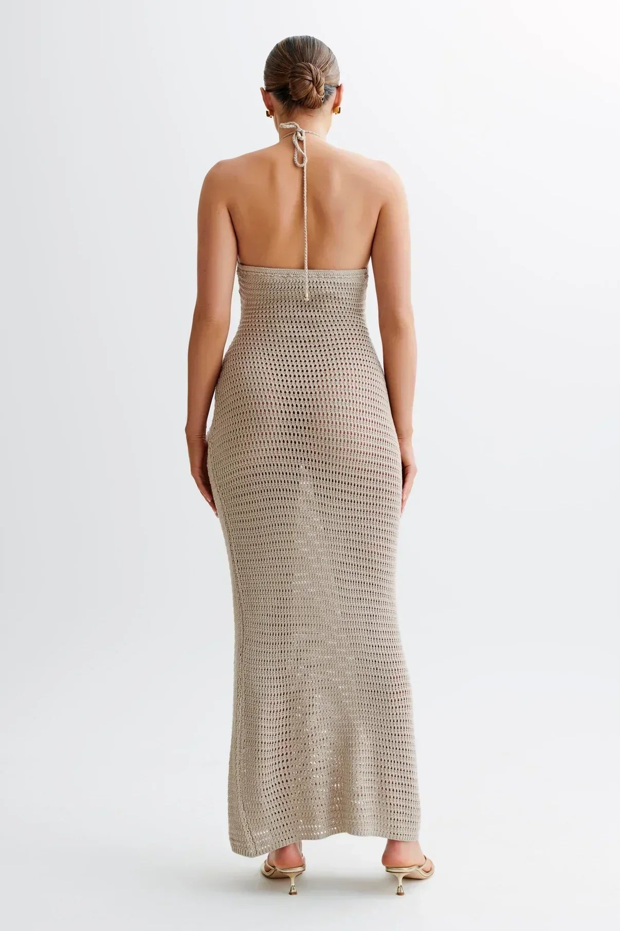 Livia | Crochet Dress