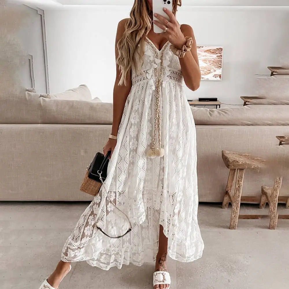 Ella | Boho Kleid